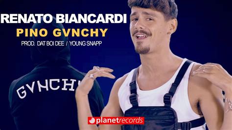 pippo givenchy canzone|Pino Gvnchy (Prod. Dat Boi Dee / Yung Snapp) .